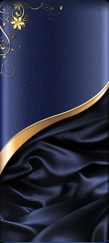 Purple mirror Silk, collar, luxury HD phone wallpaper