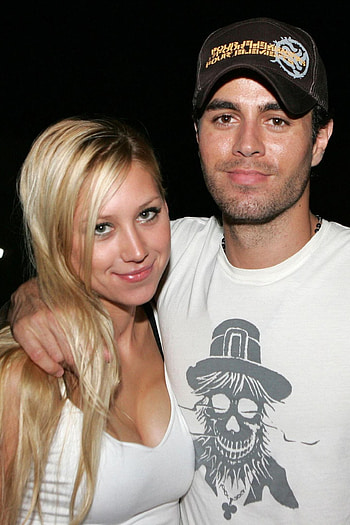 Anna Kournikova, Enrique Iglesias HD phone wallpaper
