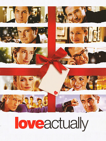 Love Actually, Posters, Movie database HD phone wallpaper