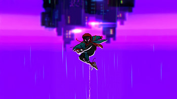 Miles Morales A Night To Remember, miles-morales, spiderman, superheroes, artwork, art, digital-art, deviantart HD wallpaper