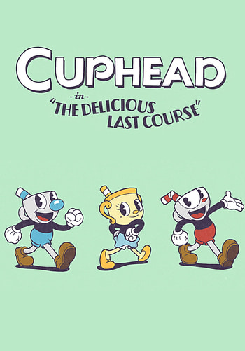 Cuphead dlc, art, product HD phone wallpaper