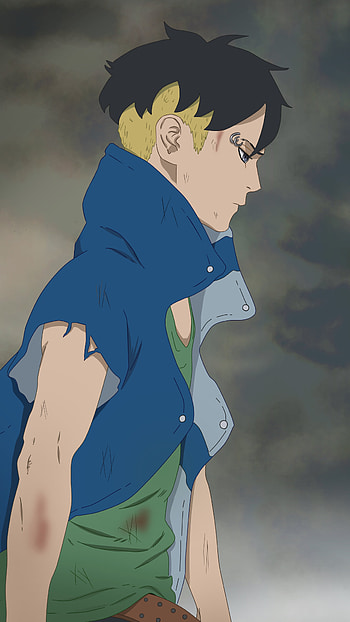 Anime, Boruto HD phone wallpaper