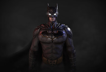 Batman New Suit Artwork, batman, superheroes, artwork, artist HD wallpaper