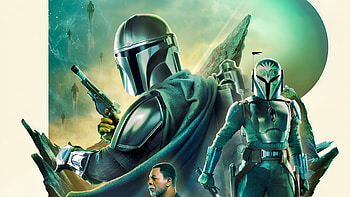 The Mandalorian — Quad TV, TV Show, The Mandalorian (TV Show) HD wallpaper