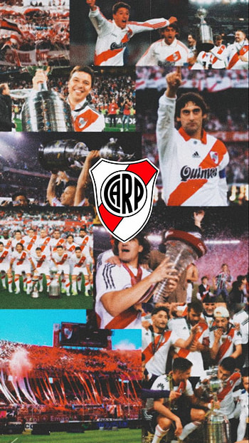 River plate, Historia, Millonario HD phone wallpaper