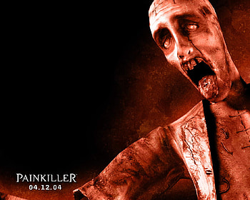 Painkiller, game, evil, fantasy, dark HD wallpaper