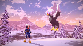 Pokemon Legends: Arceus, Hisuian regional forms, New evolutions, Exciting updates HD wallpaper