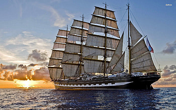 Ship, Vehicles HD wallpaper