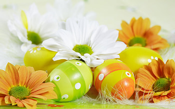 Holidays, Easter HD wallpaper