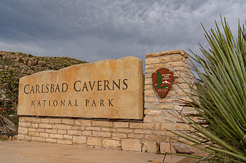 Carlsbad Caverns, National Park, Beautiful cave, Adventurous way HD wallpaper