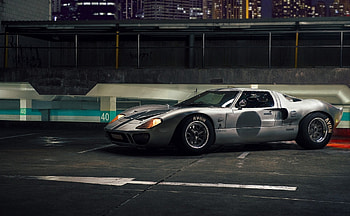 Ford, car, wheel, gt HD wallpaper