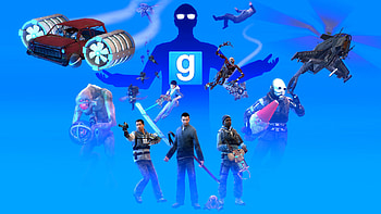 Garry's Mod, august 2020 update, steamdb, gaming HD wallpaper