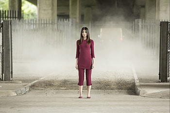Gemma Chan As Mia In Humans, humans, tv-shows, gemma-chan HD wallpaper