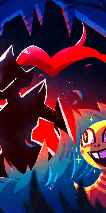 Undertale: Heart & Shadow, video game, Undertale HD phone wallpaper