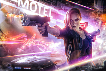 Cyberpunk 2077 Game Artwork , cyberpunk-2077, games, ps-games, xbox-games, pc-games, 2020-games, artstation HD wallpaper