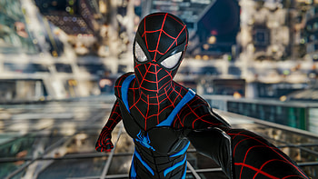 Spiderman, spider man, video game HD wallpaper
