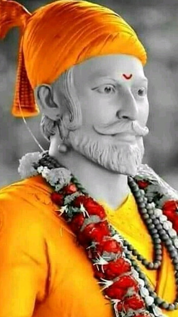 Shivaji Maharaj Live, 3D Statue, Shivaji Maharaj HD phone wallpaper