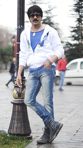 Ravi Teja, Hero, Ravi Teja Hero HD phone wallpaper