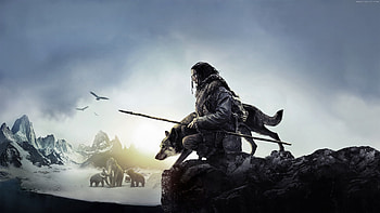 Alpha Movie 2018, alpha-movie, 2018-movies, movies HD wallpaper