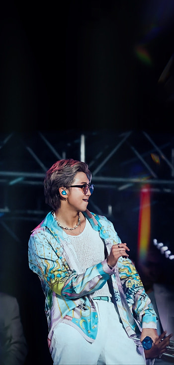 RM, bts, kpop, namjoon HD phone wallpaper