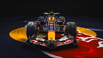 2026 Red Bull Racing RB22, Formula 1, Open Top, Race Car, Turbo, V6 HD wallpaper