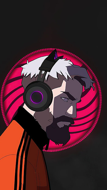 PewDiePie celebs, Minimalist design, Samsung Galaxy , High resolution HD phone wallpaper