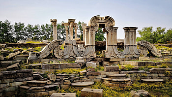 The Summer Palace, Debates and history, Beijings' past, Significant controversy HD wallpaper