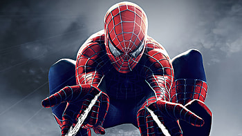 Spider-Man — Web-Slinging Hero HD wallpaper