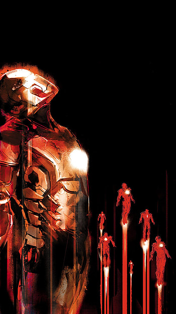 Iron Man 3 (2022) movie HD phone wallpaper
