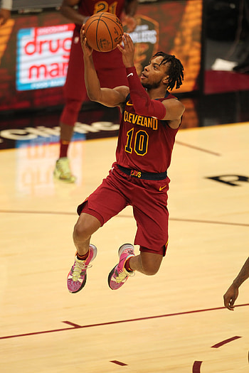 Darius Garland, Cavs, Watchable, Collin Sexton Off Bench HD phone wallpaper