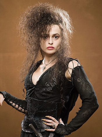 Helena Bonham Carter, Movies, Harry Potter, Bellatrix Lestrange HD phone wallpaper