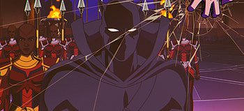 X-Men '97: Black Panther, TV Show, X-Men '97, Black Panther (Marvel Comics) HD wallpaper