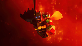 Batman And Robin Lego, batman, robin, superheroes, lego HD wallpaper