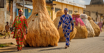 Benin, Ideal time to visit, Bradt travel guide, Insider tips HD wallpaper
