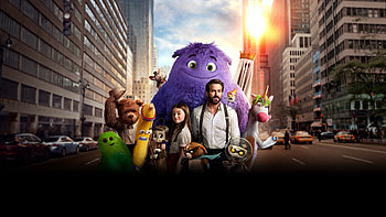 IF (2024) Ultra — Imaginary City Adventure, IF (2024) HD wallpaper