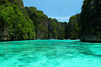 Phi Phi, Thailand, , Islands HD wallpaper