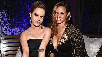Dascha Polanco, Emmy Awards week, Variety HD wallpaper