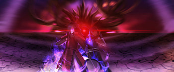 Madara & Obito, Madara Uchiha, Obito Uchiha, Anime, Naruto HD wallpaper