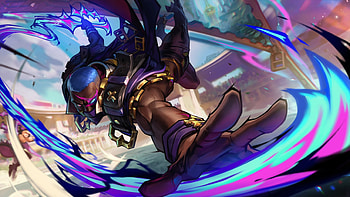 Soul Fighters Pyke, Pyke (League Of Legends), video game, League Of Legends HD wallpaper