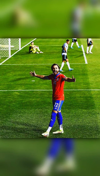 Ben brereton, chile, football HD phone wallpaper