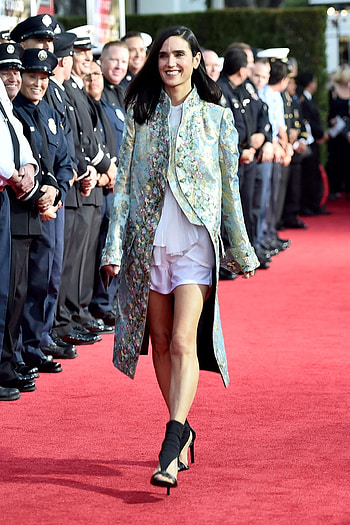 Jennifer Connelly, Red Carpet HD phone wallpaper
