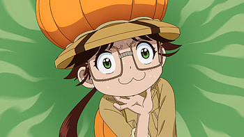 Chelsea Childe in Dr. Stone | Anime, Anime, Dr. Stone HD wallpaper