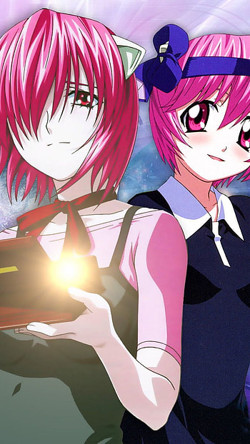 Lilum n elfen laid, anime HD phone wallpaper