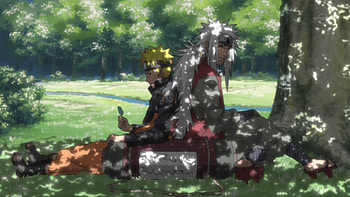 Ultra Naruto And Jiraiya Pics // Naruto, Naruto E Jiraya HD wallpaper