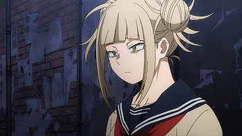 Himiko Toga, Anime, My Hero Academia, Himiko Toga HD wallpaper