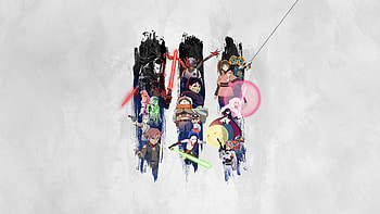 Star Wars: Visions — Anime, Star Wars: Visions HD wallpaper