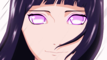 Close-up, Hinata Hyuga HD wallpaper