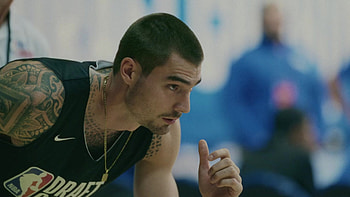 Hustle (2022), Juancho Hernangomez, Bo Cruz HD wallpaper