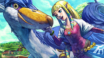 Skyward Sword, art, Heroic battles, Master sword HD wallpaper