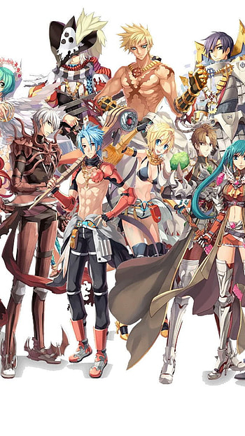 Record of ragnarok fam, record of ragnarok, fam, anime HD phone wallpaper